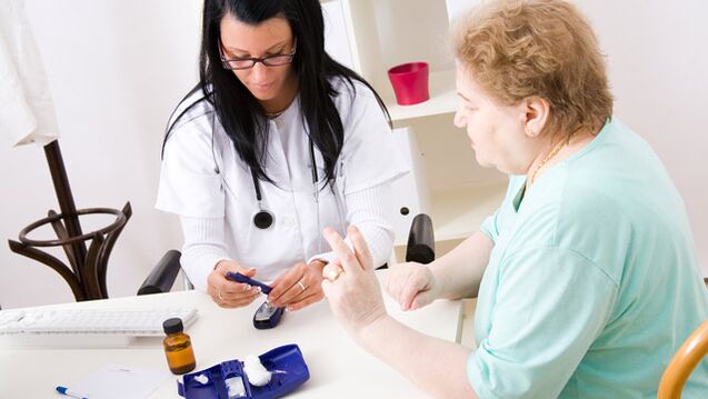 Korekcija glukoze u krvnom serumu - metoda prevencije dijabetesa